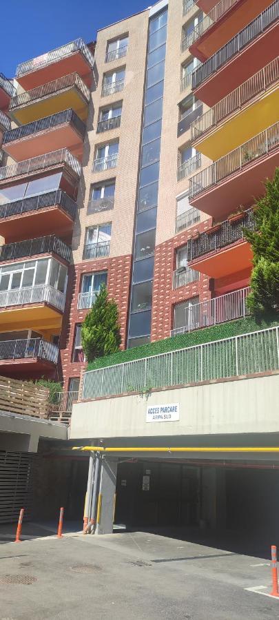 Duplex Belle View Sinaia-Free Parking Διαμέρισμα Εξωτερικό φωτογραφία
