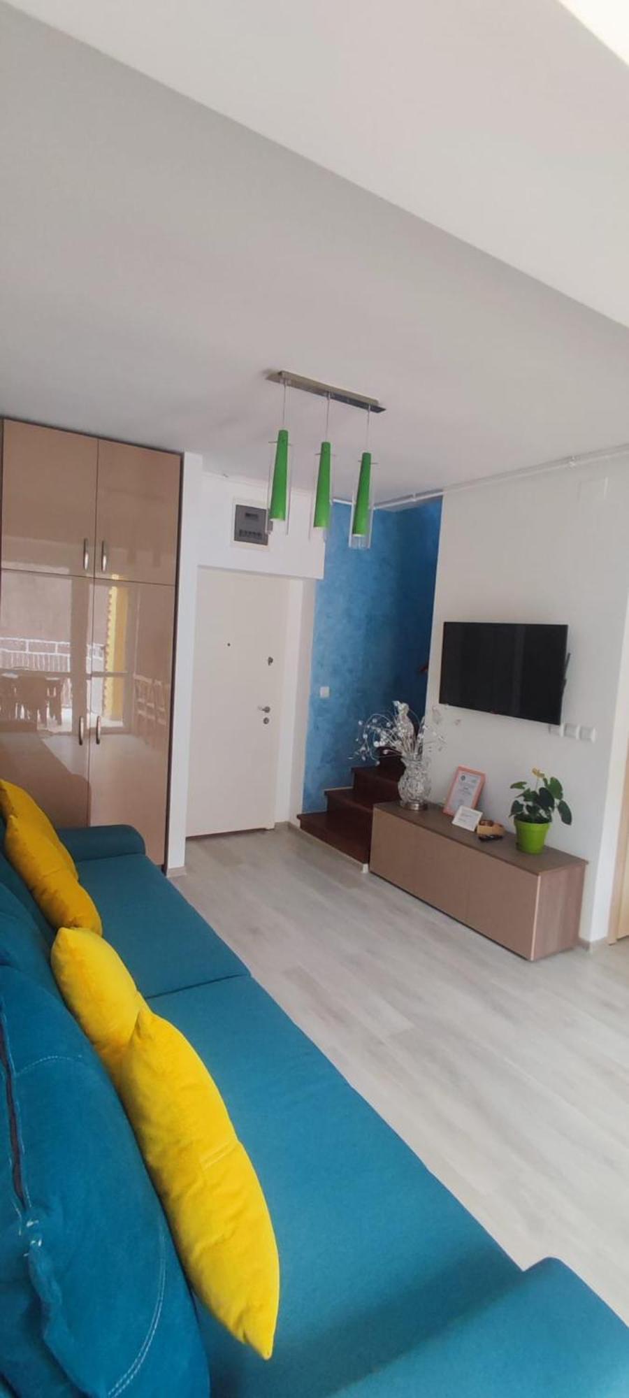 Duplex Belle View Sinaia-Free Parking Διαμέρισμα Εξωτερικό φωτογραφία