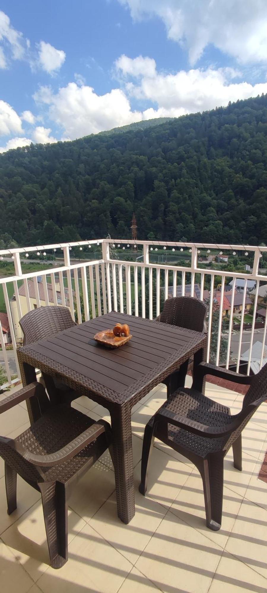 Duplex Belle View Sinaia-Free Parking Διαμέρισμα Εξωτερικό φωτογραφία