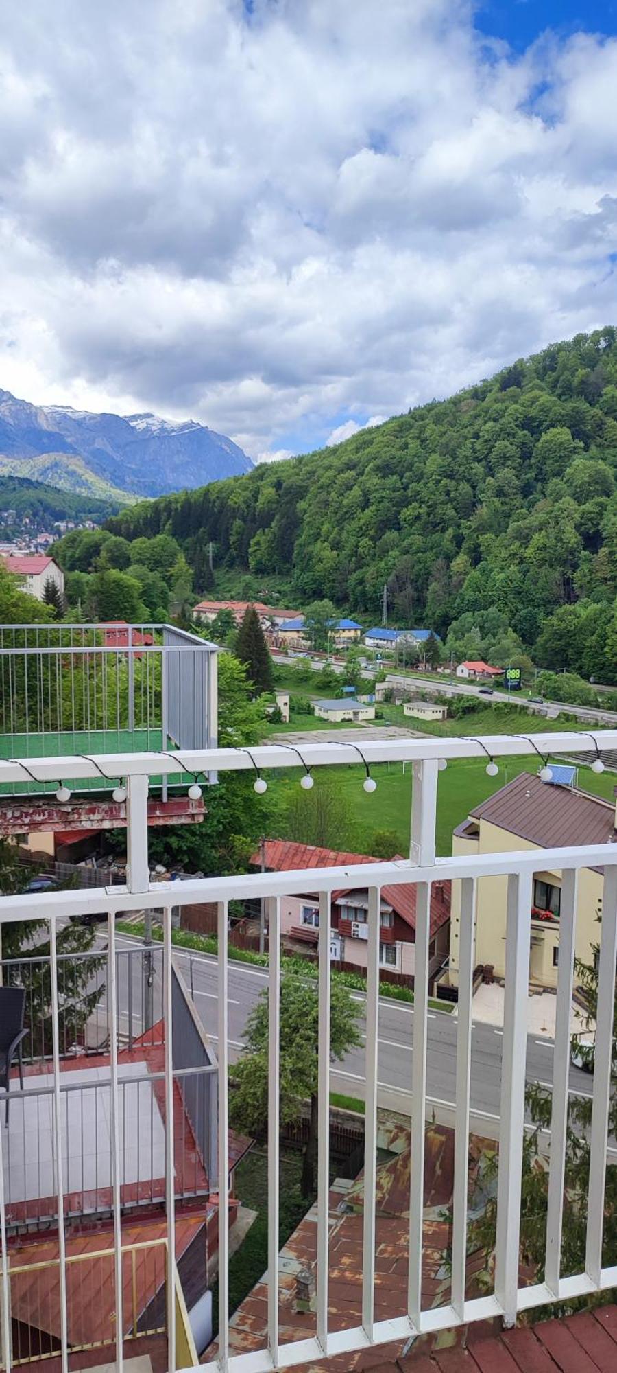 Duplex Belle View Sinaia-Free Parking Διαμέρισμα Εξωτερικό φωτογραφία