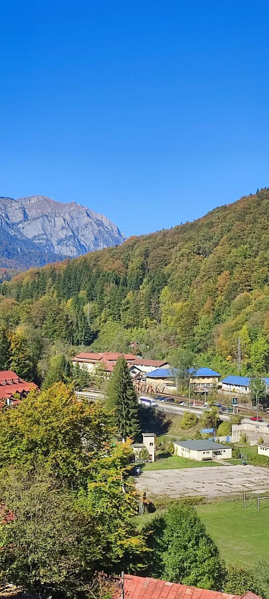 Duplex Belle View Sinaia-Free Parking Διαμέρισμα Εξωτερικό φωτογραφία