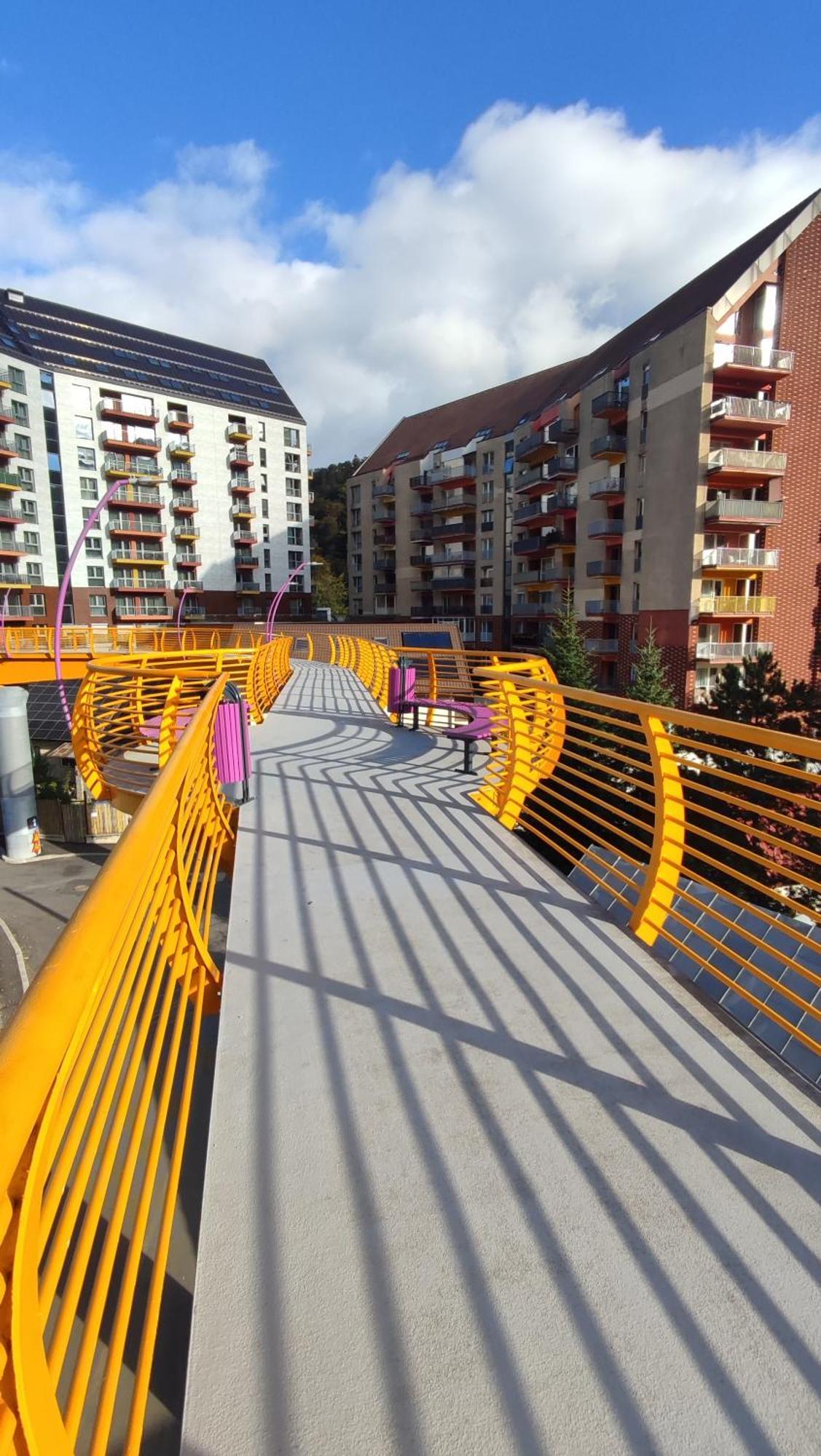 Duplex Belle View Sinaia-Free Parking Διαμέρισμα Εξωτερικό φωτογραφία